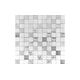 Купить Керамический декор ALTACERA Mosaic Vesta Silver DW7MSV00  305х305 (10 шт в уп) (dw7msv00) по цене 1174 руб., в Санкт-Петебруге в интернет магазине 100-Систем, а также дургие товары ALTACERA из раздела Керамическая плитка и Напольные покрытия
