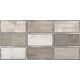 Купить Керамический декор NEW TREND Garret Attic DW9GAR15  249*500*8,5 (8 шт в уп) (dw9gar15) по цене 772 руб., в Санкт-Петебруге в интернет магазине 100-Систем, а также дургие товары NEW TREND из раздела Керамическая плитка и Напольные покрытия
