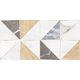 Купить Керамическая плитка настенная ALTACERA Triangle Mix WT9TRI55  249*500*8.5 (11 шт в уп/73,98 м в пал) (wt9tri55) по цене 1350 руб., в Санкт-Петебруге в интернет магазине 100-Систем, а также дургие товары ALTACERA из раздела Керамическая плитка и Напольные покрытия