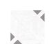 Купить Керамогранитная плитка NEW TREND матовый Creta Flori Blanco GP6CEF00 , 410*410*8 (11 шт в уп/74 м в пал) (gp6cef00) по цене 1390 руб., в Санкт-Петебруге в интернет магазине 100-Систем, а также дургие товары NEW TREND из раздела Керамогранит и Напольные покрытия