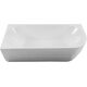 Купить Ванна FAMILY ELEGANT A 1800х800 мм акриловая,слив-перелив, белый Gloss Finish (260048) (3805-n-gw) по цене 92010 руб., в Санкт-Петебруге в интернет магазине 100-Систем, а также дургие товары AQUANET из раздела Акриловые ванны и Ванны