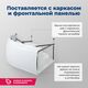 Купить Акриловая ванна Aquanet Capri 160x100 R (с каркасом) (205386) по цене 29179 руб., в Санкт-Петебруге в интернет магазине 100-Систем, а также дургие товары AQUANET из раздела Акриловые ванны и Ванны