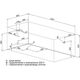 Купить Акриловая ванна Aquanet Extra 150x70 (с каркасом) (209630) по цене 15194 руб., в Санкт-Петебруге в интернет магазине 100-Систем, а также дургие товары AQUANET из раздела Акриловые ванны и Ванны