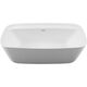Купить Акриловая ванна Aquanet Family Fine 170x78 95778 Matt Finish (95778-mw) по цене 119200 руб., в Санкт-Петебруге в интернет магазине 100-Систем, а также дургие товары AQUANET из раздела Акриловые ванны и Ванны