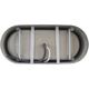 Купить Акриловая ванна Aquanet Family Smart 170x78 88778 Gloss Finish черный глянец (88778-gb) по цене 101320 руб., в Санкт-Петебруге в интернет магазине 100-Систем, а также дургие товары AQUANET из раздела Акриловые ванны и Ванны