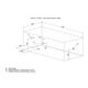 Купить Акриловая ванна Aquanet Lotos 175x80 (с каркасом) (328870) по цене 22421 руб., в Санкт-Петебруге в интернет магазине 100-Систем, а также дургие товары AQUANET из раздела Акриловые ванны и Ванны