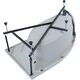 Купить Акриловая ванна Aquanet Mia 140x80 R (с каркасом) (246887) по цене 23807.65 руб., в Санкт-Петебруге в интернет магазине 100-Систем, а также дургие товары AQUANET из раздела Акриловые ванны и Ванны