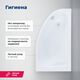Купить Акриловая ванна Aquanet Mia 140x80 R (с каркасом) (246887) по цене 23807.65 руб., в Санкт-Петебруге в интернет магазине 100-Систем, а также дургие товары AQUANET из раздела Акриловые ванны и Ванны
