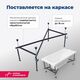 Купить Акриловая ванна Aquanet Nord 140x70 (с каркасом) (205305) по цене 16767 руб., в Санкт-Петебруге в интернет магазине 100-Систем, а также дургие товары AQUANET из раздела Акриловые ванны и Ванны
