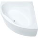 Купить Акриловая ванна Aquanet Vista 150x150 (254381) по цене 24574 руб., в Санкт-Петебруге в интернет магазине 100-Систем, а также дургие товары AQUANET из раздела Акриловые ванны и Ванны
