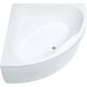 Купить Акриловая ванна Aquanet Vista 150x150 (254381) по цене 24574 руб., в Санкт-Петебруге в интернет магазине 100-Систем, а также дургие товары AQUANET из раздела Акриловые ванны и Ванны