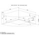 Купить Акриловая ванна Aquanet Vista 150x150 (254381) по цене 24574 руб., в Санкт-Петебруге в интернет магазине 100-Систем, а также дургие товары AQUANET из раздела Акриловые ванны и Ванны