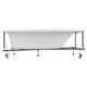 Купить Каркас сварной для акриловой ванны Aquanet Bright 180x80 (233138) по цене 3903 руб., в Санкт-Петебруге в интернет магазине 100-Систем, а также дургие товары AQUANET из раздела Каркасы и Комплектующие для ванн