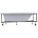 Купить Каркас сварной для ванны Aquanet Bright 175x70 (273792) по цене 3412 руб., в Санкт-Петебруге в интернет магазине 100-Систем, а также дургие товары AQUANET из раздела Каркасы и Комплектующие для ванн
