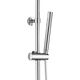 Купить Душевая стойка Aquanet Practic R AF100-70-R-C (af100-70-r-c) по цене 7192 руб., в Санкт-Петебруге в интернет магазине 100-Систем, а также дургие товары AQUANET из раздела Душевые гарнитуры и Душевые стойки, системы, панели, гарнитуры