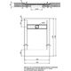 Купить Душевой поддон Aquanet Delight 120x80 (255442) по цене 33066 руб., в Санкт-Петебруге в интернет магазине 100-Систем, а также дургие товары AQUANET из раздела Прямоугольные и Душевые поддоны