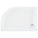 Купить Душевой поддон Aquanet GL180 120x80 L (265566) по цене 15908 руб., в Санкт-Петебруге в интернет магазине 100-Систем, а также дургие товары AQUANET из раздела Нестандартные и Душевые поддоны