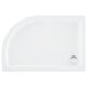 Купить Душевой поддон Aquanet GL180 120x80 L (265566) по цене 15908 руб., в Санкт-Петебруге в интернет магазине 100-Систем, а также дургие товары AQUANET из раздела Нестандартные и Душевые поддоны