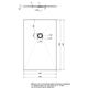 Купить Душевой поддон Aquanet Pleasure 140x90 (256306) по цене 24799.5 руб., в Санкт-Петебруге в интернет магазине 100-Систем, а также дургие товары AQUANET из раздела Прямоугольные и Душевые поддоны