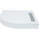 Купить Душевой поддон Aquanet Stone Lite 100х100 (с каркасом и панелью) (нф-00009429) по цене 27211 руб., в Санкт-Петебруге в интернет магазине 100-Систем, а также дургие товары AQUANET из раздела Сегмент (четверть круга) и Душевые поддоны