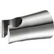Купить Aquanet Steel, держатель для ручной лейки Round, настенный, сталь, сатин (af210-93r-s) по цене 990 руб., в Санкт-Петебруге в интернет магазине 100-Систем, а также дургие товары AQUANET из раздела Держатели и Комплектующие для душа