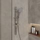 Купить Лейка для душа, 1F, Ideal Spa, Milardo, ILS1FCSM18 (ils1fcsm18) по цене 890 руб., в Санкт-Петебруге в интернет магазине 100-Систем, а также дургие товары MILARDO из раздела Лейки и Комплектующие для душа