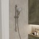 Купить Лейка для душа, 5F, Ideal Spa, Milardo, ILS5FCRM18 (ils5fcrm18) по цене 1090 руб., в Санкт-Петебруге в интернет магазине 100-Систем, а также дургие товары MILARDO из раздела Лейки и Комплектующие для душа