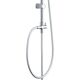 Купить Душевая стойка Aquanet Passion RC AF300-70-RC-С (af300-70-rc-c) по цене 7990 руб., в Санкт-Петебруге в интернет магазине 100-Систем, а также дургие товары AQUANET из раздела Душевые гарнитуры и Душевые стойки, системы, панели, гарнитуры
