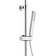 Купить Душевая стойка Aquanet Pragmatic S AF430-70-S-C, с полочкой (af430-70-s-c) по цене 9990 руб., в Санкт-Петебруге в интернет магазине 100-Систем, а также дургие товары AQUANET из раздела Душевые гарнитуры и Душевые стойки, системы, панели, гарнитуры