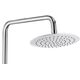 Купить Душевая стойка Aquanet Arctic R AF520-72-R-CW (af520-72-r-cw) по цене 21990 руб., в Санкт-Петебруге в интернет магазине 100-Систем, а также дургие товары AQUANET из раздела Душевые стойки и Душевые стойки, системы, панели, гарнитуры