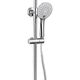 Купить Душевая стойка Aquanet Arctic R AF520-72-R-CW (af520-72-r-cw) по цене 21990 руб., в Санкт-Петебруге в интернет магазине 100-Систем, а также дургие товары AQUANET из раздела Душевые стойки и Душевые стойки, системы, панели, гарнитуры