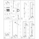 Купить Душевая стойка Aquanet Passion S3 AF300-72-S-B (af300-72-s-b) по цене 29080 руб., в Санкт-Петебруге в интернет магазине 100-Систем, а также дургие товары AQUANET из раздела Душевые стойки и Душевые стойки, системы, панели, гарнитуры