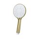 Купить Лейка для душа, золото матовое, Optima Home, IDDIS, OPH3FMGi18 (oph3fmgi18) по цене 2190 руб., в Санкт-Петебруге в интернет магазине 100-Систем, а также дургие товары IDDIS из раздела Лейки и Комплектующие для душа