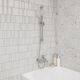 Купить Стойка для душа, хром матовый, Ray, IDDIS, RAY70BCi17 (ray70bci17) по цене 5490 руб., в Санкт-Петебруге в интернет магазине 100-Систем, а также дургие товары IDDIS из раздела Штанги и Комплектующие для душа