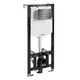 Купить Система инсталляции для унитазов Wasserkraft Aller 10TLT.010.ME.PB03 (10tlt.010.me.pb03) по цене 31400 руб., в Санкт-Петебруге в интернет магазине 100-Систем, а также дургие товары WasserKRAFT из раздела Инсталляции для унитазов и Инсталляции