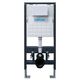 Купить Инсталляция ABBER AC0105 для подвесного унитаза (ac0105) по цене 15725 руб., в Санкт-Петебруге в интернет магазине 100-Систем, а также дургие товары ABBER из раздела Инсталляции для унитазов и Инсталляции
