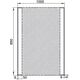 Купить Зеркало Форли 10085 с LED подсветкой, 1000х850x32 мм, инфракрасный выключатель (196661) (196661) по цене 22782 руб., в Санкт-Петебруге в интернет магазине 100-Систем, а также дургие товары AQUANET из раздела Зеркала и Мебель для ванной комнаты