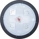 Купить Зеркало Тренд D 600 LED цв. черный (316704) (316704) по цене 19423 руб., в Санкт-Петебруге в интернет магазине 100-Систем, а также дургие товары AQUANET из раздела Зеркала и Мебель для ванной комнаты