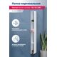 Купить Полка Aquanet Магнум H 15x130 белая матовая, вертикальная (326461) по цене 10261 руб., в Санкт-Петебруге в интернет магазине 100-Систем, а также дургие товары AQUANET из раздела Деревянные полки и Полки для ванной комнаты