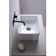 Купить Раковина Aquanet Perfect-1 40,5 (perfect-1) по цене 7960 руб., в Санкт-Петебруге в интернет магазине 100-Систем, а также дургие товары AQUANET из раздела Накладные раковины и Раковины и пьедесталы