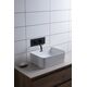 Купить Раковина Aquanet Perfect-1 40,5 (perfect-1) по цене 7960 руб., в Санкт-Петебруге в интернет магазине 100-Систем, а также дургие товары AQUANET из раздела Накладные раковины и Раковины и пьедесталы