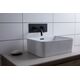 Купить Раковина Aquanet Perfect-1 40,5 (perfect-1) по цене 7960 руб., в Санкт-Петебруге в интернет магазине 100-Систем, а также дургие товары AQUANET из раздела Накладные раковины и Раковины и пьедесталы