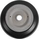 Купить Раковина Aquanet Moon-1-MB 41,5 черный (moon-1-mb) по цене 13400 руб., в Санкт-Петебруге в интернет магазине 100-Систем, а также дургие товары AQUANET из раздела Накладные раковины и Раковины и пьедесталы