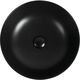 Купить Раковина Aquanet Moon-1-MB 41,5 черный (moon-1-mb) по цене 13400 руб., в Санкт-Петебруге в интернет магазине 100-Систем, а также дургие товары AQUANET из раздела Накладные раковины и Раковины и пьедесталы