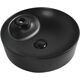Купить Раковина Aquanet Moon-2-MB 43 черный матовый (moon-2-mb) по цене 13400 руб., в Санкт-Петебруге в интернет магазине 100-Систем, а также дургие товары AQUANET из раздела Накладные раковины и Раковины и пьедесталы