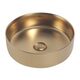 Купить Раковина накладная ABBER Bequem AC2108MMG золото матовое (ac2108mmg) по цене 13860 руб., в Санкт-Петебруге в интернет магазине 100-Систем, а также дургие товары ABBER из раздела Накладные раковины и Раковины и пьедесталы