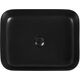 Купить Раковина Aquanet Soul-1-MB 40 черный (soul-1-mb) по цене 13400 руб., в Санкт-Петебруге в интернет магазине 100-Систем, а также дургие товары AQUANET из раздела Накладные раковины и Раковины и пьедесталы