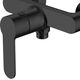 Купить Смеситель для душа Aquanet Passion AF300-30B (af300-30b) по цене 4216 руб., в Санкт-Петебруге в интернет магазине 100-Систем, а также дургие товары AQUANET из раздела Смесители для душа без излива и Смесители для ванны и душа