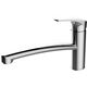 Купить Смеситель для кухни Aquanet Static AF330-40C (af330-40c) по цене 5990 руб., в Санкт-Петебруге в интернет магазине 100-Систем, а также дургие товары AQUANET из раздела Рычажные смесители и Смесители для кухни