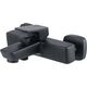 Купить Смеситель для ванны с душем Aquanet Gotic AF440-20B (af440-20b) по цене 8792 руб., в Санкт-Петебруге в интернет магазине 100-Систем, а также дургие товары AQUANET из раздела Смесители с коротким изливом и Смесители для ванны и душа